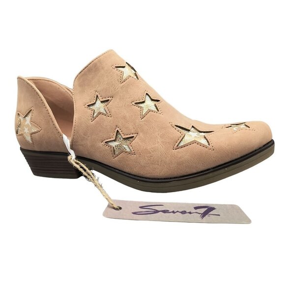 NWT Seven7 Austin Women's Ankle Boots size 9‎ - Picture 1 of 6